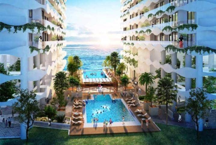 New! Seaview 2 Rooms Melaka - B Exterior foto